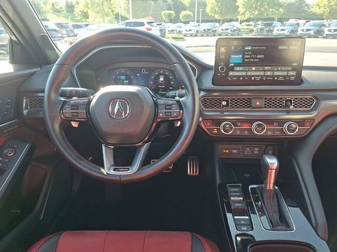 Certified 2024 Acura Integra A-Spec w/ Technology Package FWD image 12