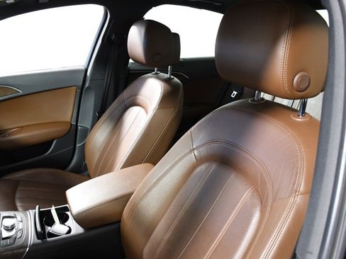 Used 2016 Audi A6 3.0T Prestige w/ Prestige Package image 17