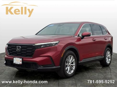 Certified 2023 Honda CR-V EX-L image 1