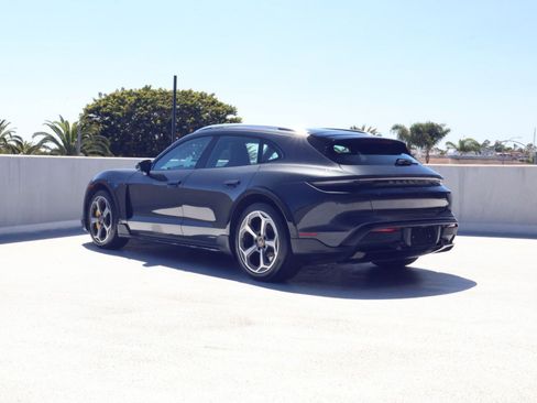 Certified 2023 Porsche Taycan Turbo S AWD/4WD image 3