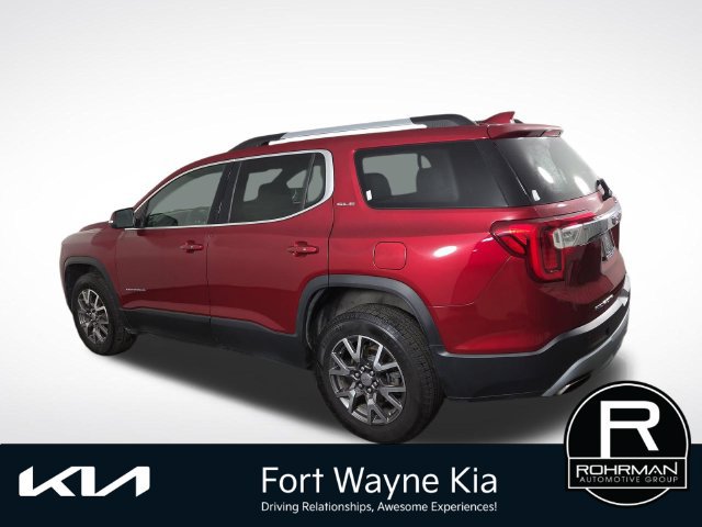 Used 2020 GMC Acadia SLE w/ Driver Convenience Package FWD image 11