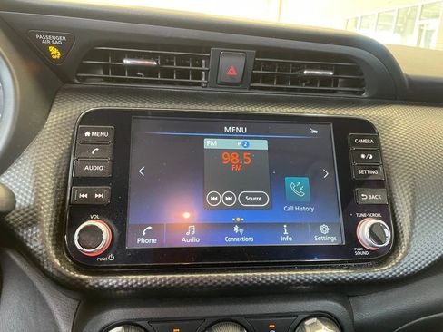 Certified 2024 Nissan Kicks SV FWD image 13