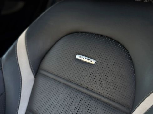 Used 2019 Mercedes-Benz GLC 63 AMG S image 23