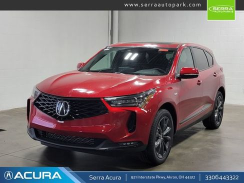 New 2026 Acura RDX A-Spec AWD/4WD image 1