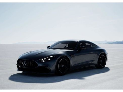 New 2026 Mercedes-Benz AMG GT 43 image 38