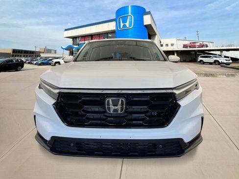 New 2026 Honda CR-V EX-L image 10