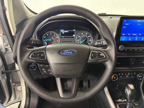 Used 2021 Ford EcoSport SE w/ SE Convenience Package image 14