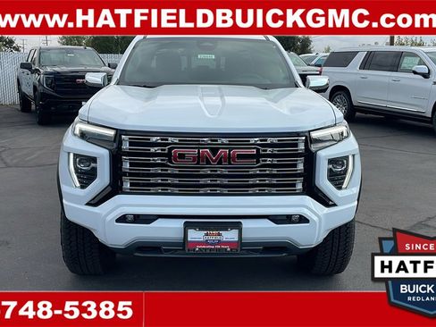 New 2026 GMC Canyon Denali image 8