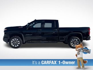 Used 2024 Chevrolet Silverado 2500 Custom w/ Custom Value Package video 2