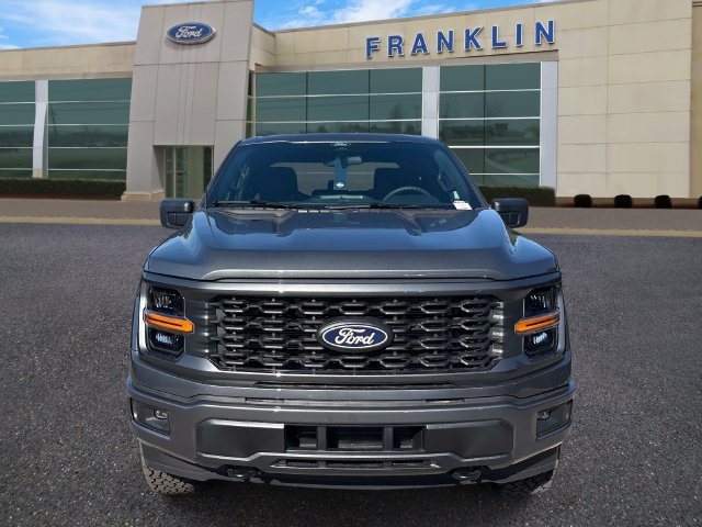 New 2026 Ford F150 STX w/ Equipment Group 200A AWD/4WD image 2
