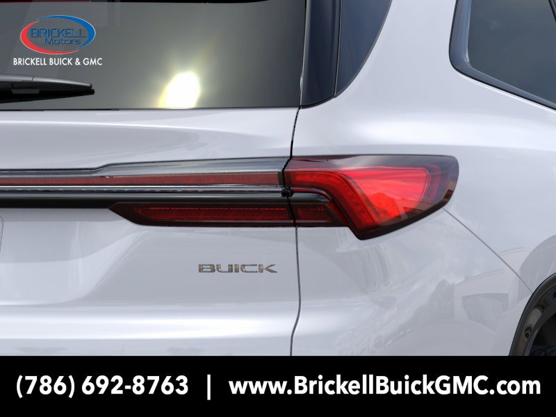 New 2026 Buick Enclave Sport Touring w/ Power Package FWD image 11