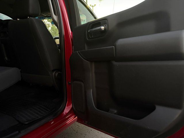 Used 2019 Chevrolet Silverado 1500 Custom Trail Boss w/ Custom Convenience Package AWD/4WD image 32