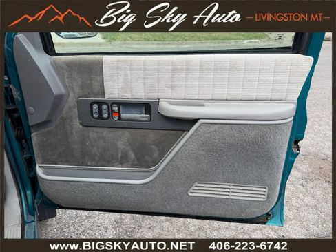 Used 1994 GMC Sierra 1500 4x4 Extended Cab image 17