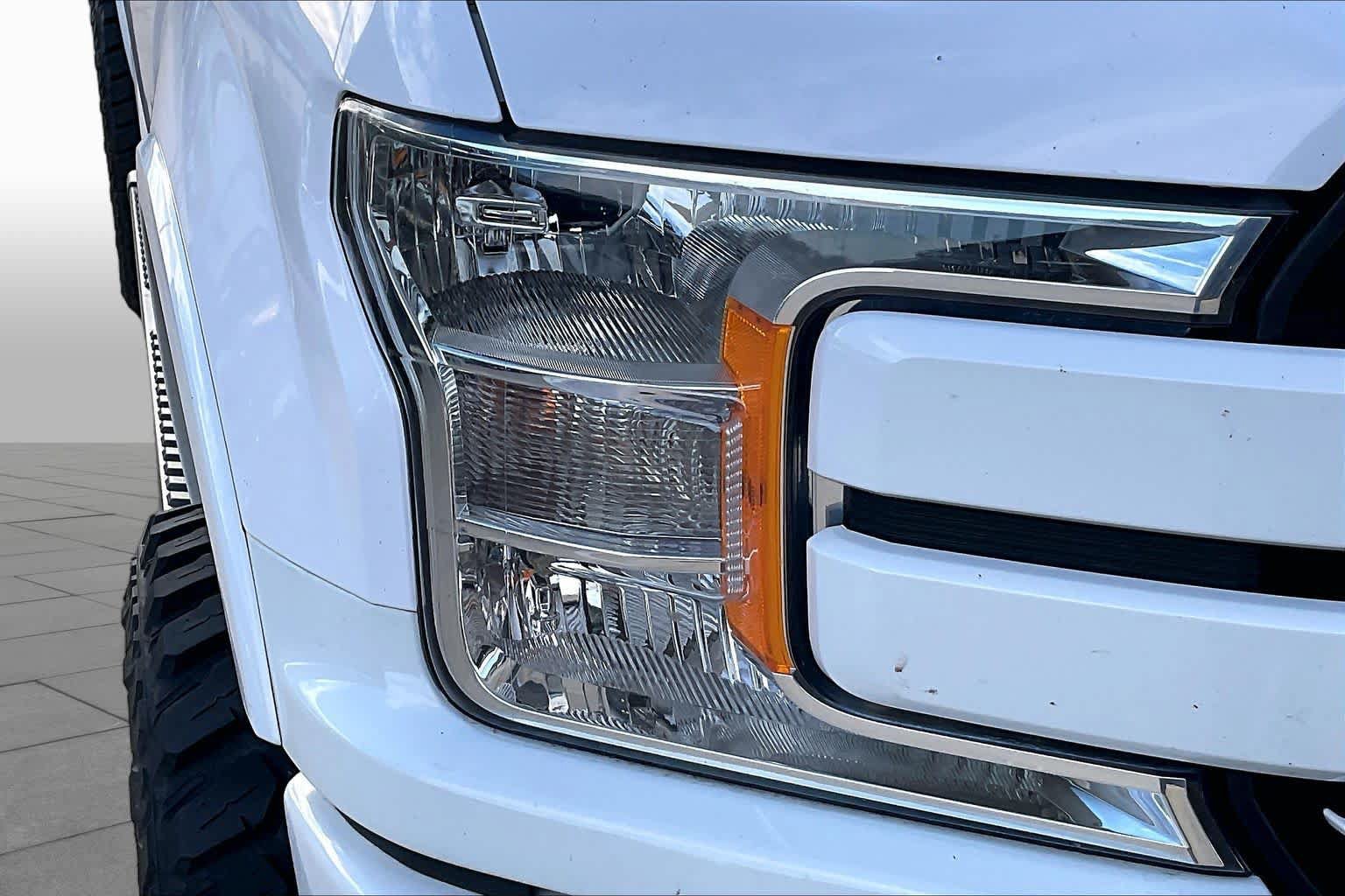 Used 2019 Ford F150 Lariat AWD/4WD image 28