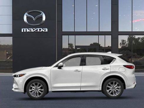 New 2025 MAZDA CX-5 AWD 2.5 S w/ Premium Plus Pkg image 3