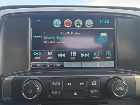 Used 2017 Chevrolet Silverado 1500 LT w/ All Star Edition image 26