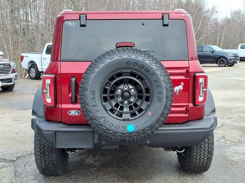 New 2026 Ford Bronco Badlands AWD/4WD image 6