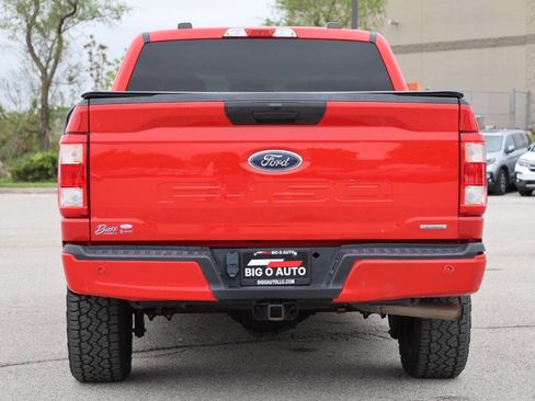 Used 2021 Ford F150 XL w/ STX Appearance Package AWD/4WD image 10