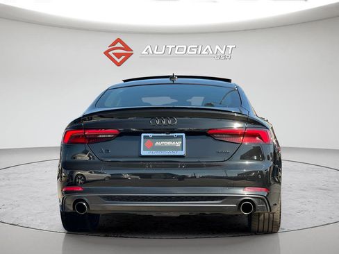 Used 2019 Audi A5 2.0T Prestige w/ Black Optic Plus Package image 6