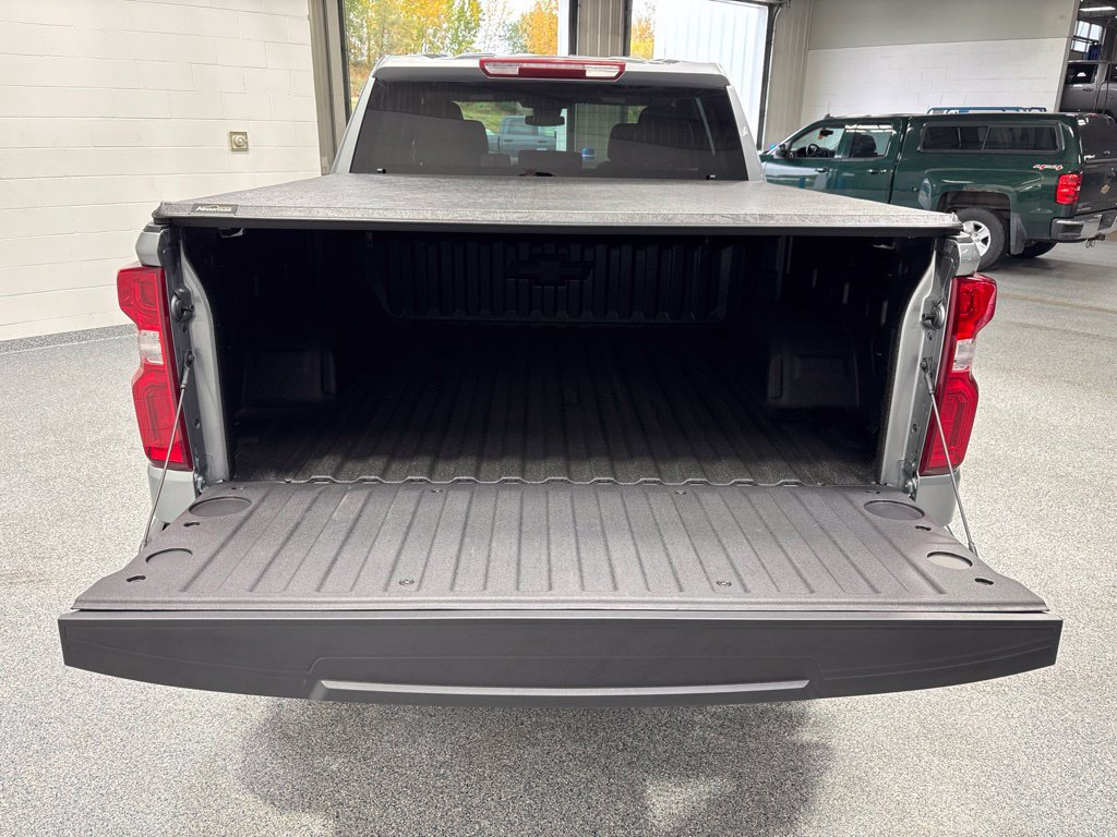 New 2026 Chevrolet Silverado 1500 RST AWD/4WD image 36