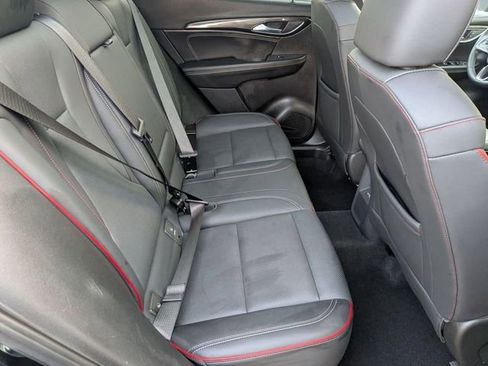 Certified 2023 Buick Envision Essence w/ Sport Touring Package AWD/4WD image 27