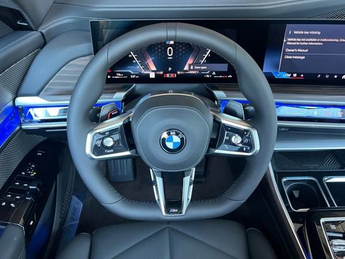 New 2025 BMW 740i image 15