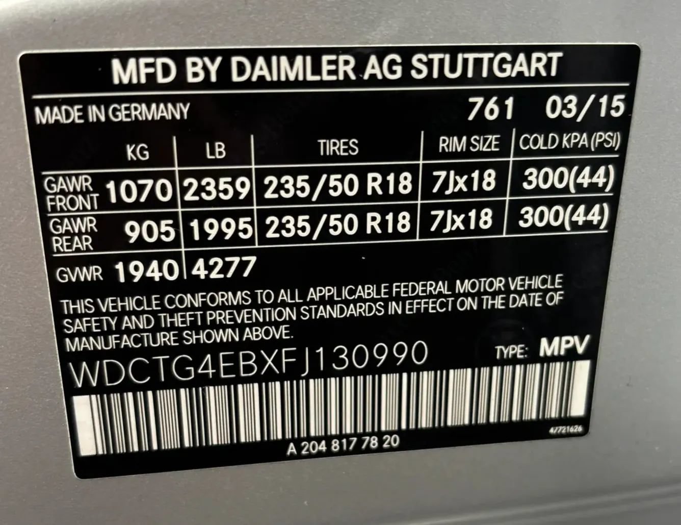 Used 2015 Mercedes-Benz GLA 250 image 31