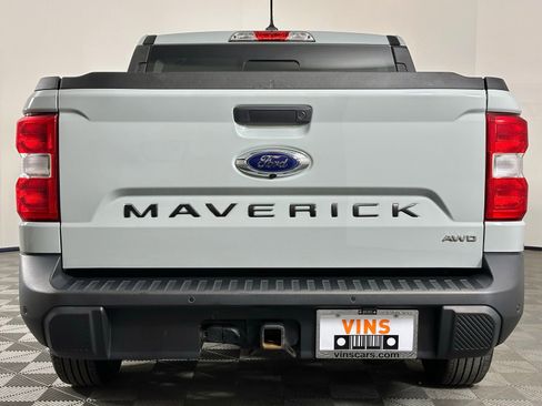 Used 2022 Ford Maverick Lariat w/ Lariat Luxury Package image 27