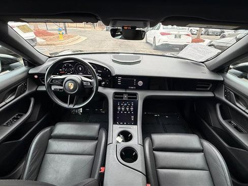 Used 2023 Porsche Taycan w/ Premium Package image 20