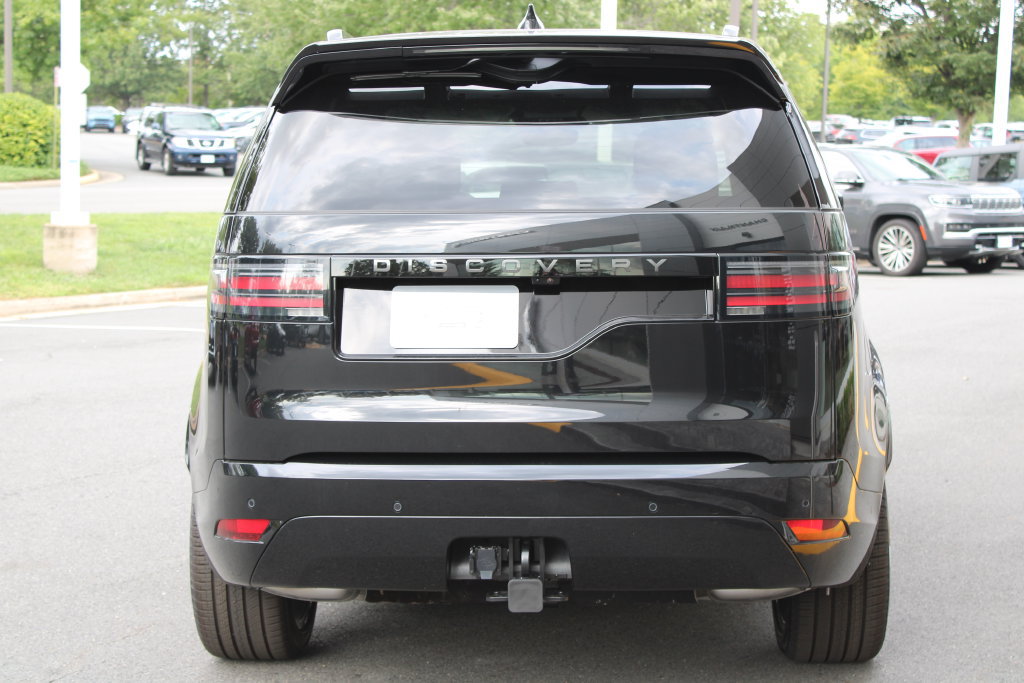 New 2026 Land Rover Discovery Dynamic SE AWD/4WD image 4