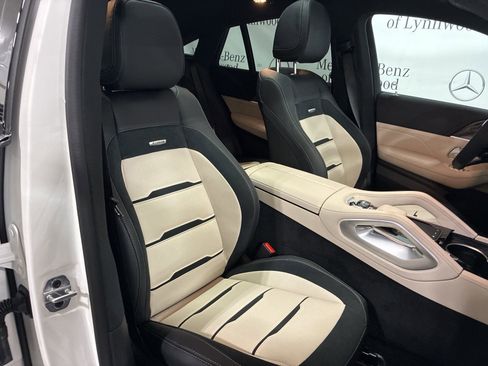 New 2026 Mercedes-Benz GLE 53 AMG 4MATIC Coupe image 17