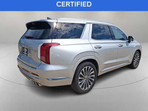 Used 2024 Hyundai Palisade Calligraphy AWD/4WD image 11