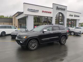 Used 2018 Jeep Grand Cherokee Limited w/ Trailer Tow Group IV AWD/4WD video 1