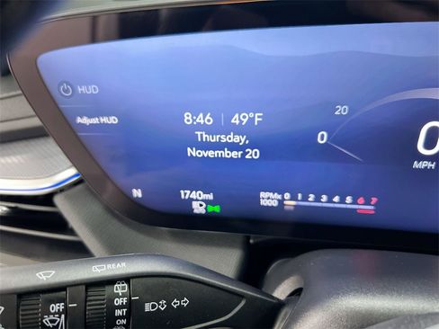 Certified 2025 Buick Enclave Sport Touring w/ Power Package image 12