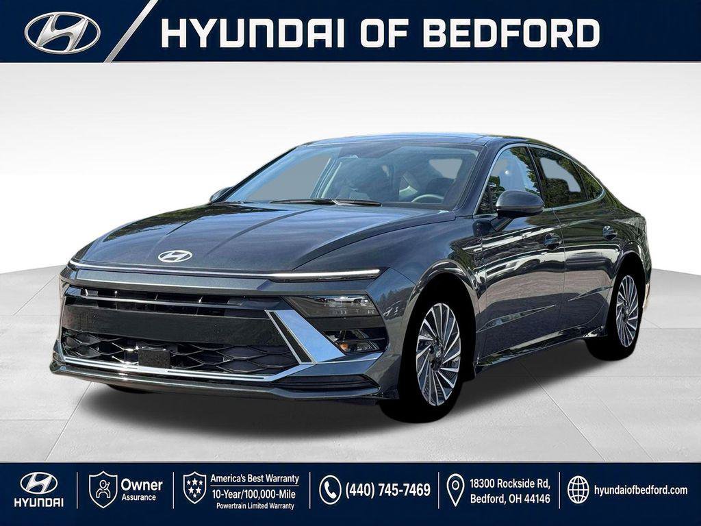 New 2026 Hyundai Sonata SEL FWD 360° Tour