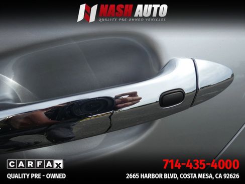 Used 2016 Lexus LS 460 w/ Comfort Package image 98