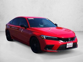 Used 2024 Honda Civic Sport video 3
