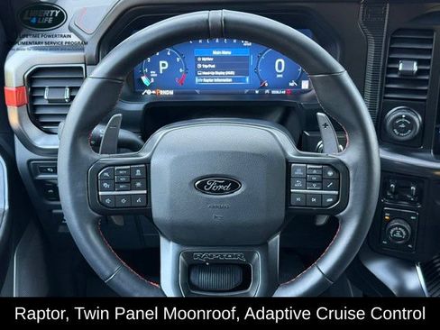 Used 2024 Ford F150 Raptor AWD/4WD image 28