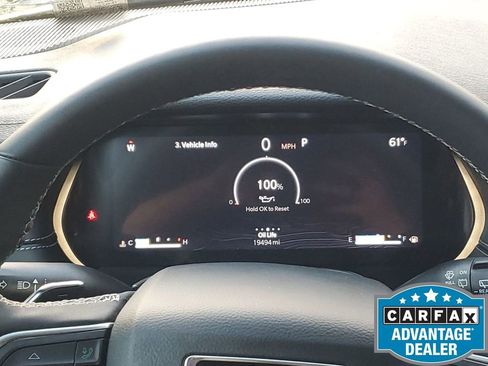 Used 2025 Jeep Grand Cherokee L Limited w/ Luxury Tech Group II image 39