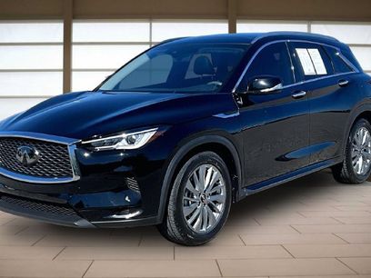 Used 2023 INFINITI QX50 Luxe