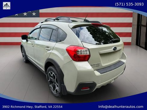 Used 2014 Subaru Crosstrek 2.0i Premium AWD/4WD image 8