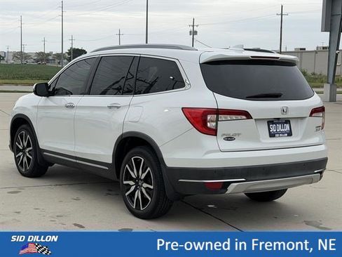 Used 2020 Honda Pilot Touring image 7