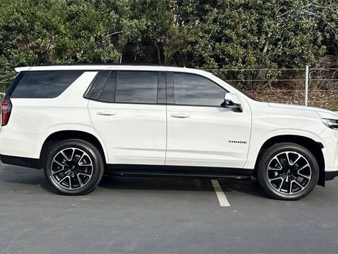 Used 2023 Chevrolet Tahoe RST w/ Luxury Package image 6