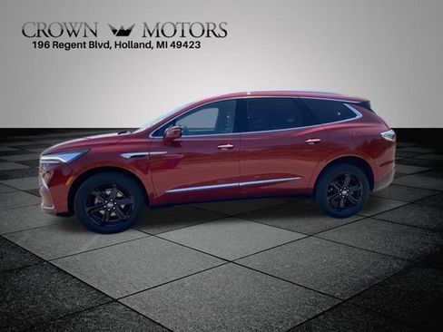 Used 2023 Buick Enclave Essence w/ Experience Buick Package AWD/4WD image 9