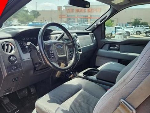 Used 2013 Ford F150 XLT w/ Luxury Equipment Group AWD/4WD image 3
