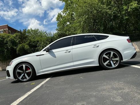 Used 2023 Audi A5 2.0T Premium Plus w/ Premium Plus AWD/4WD image 1