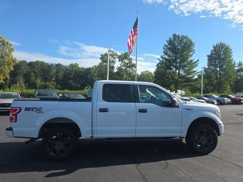 Used 2020 Ford F150 XL w/ Equipment Group 101A Mid AWD/4WD image 9