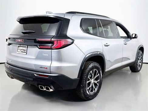 Certified 2025 GMC Acadia AT4 w/ LPO, Floor Liner Package image 4