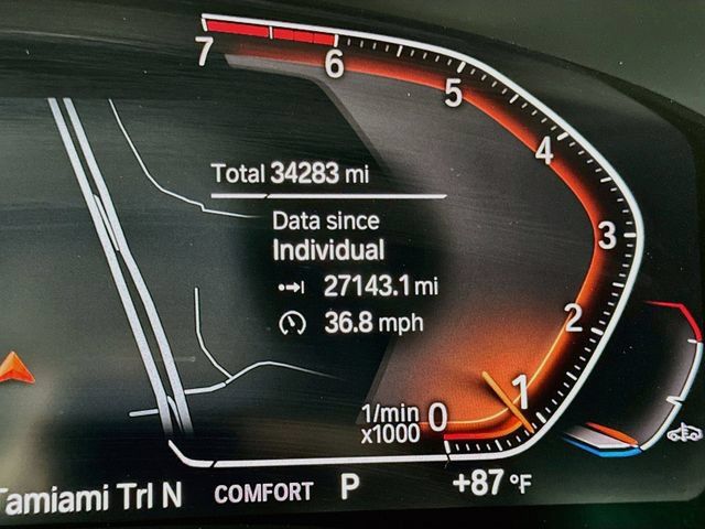 Used 2021 BMW 530i xDrive w/ Convenience Package AWD/4WD image 12