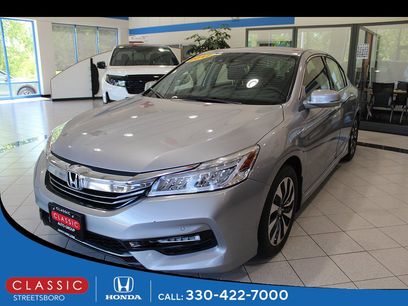 Used 2017 Honda Accord Touring